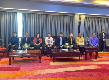 พิธีเปิดโครงการประชุมเชิงปฏิบัติการส่งเสริมการดำเนินธุรกิจซูเปอร์มาเก็ตสหกรณ์ ... Image 4
