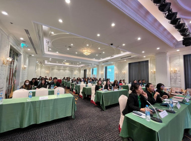 โครงการฟื้นฟูกิจการสหกรณ์ที่ประสบปัญหาการดำเนินงานสู่สหกรณ์เข้มแข็ง ครั้งที่ 2 ... Image 9