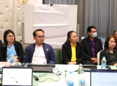 โครงการฟื้นฟูกิจการสหกรณ์ที่ประสบปัญหาการดำเนินงานสู่สหกรณ์เข้มแข็ง ครั้งที่ 2 ... Image 7