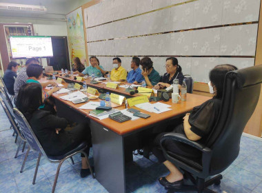 ประชุมหารือแนวทางการเชื่อมโยงลำไยจังหวัดลำพูน ปี ... Image 4