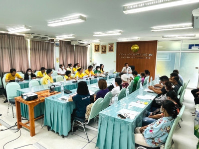 ประชุมเชิงปฏิบัติการกำหนดทิศทางการพัฒนาธุรกิจและนำไปสู่แผนขับเคลื่อนอย่างเป็นรูปธรรมของสหกรณ์ ... Image 1