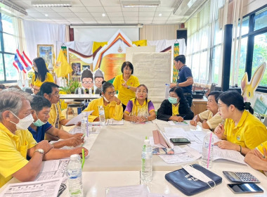ประชุมเชิงปฏิบัติการกำหนดทิศทางการพัฒนาธุรกิจและนำไปสู่แผนขับเคลื่อนอย่างเป็นรูปธรรมของสหกรณ์ ... Image 6