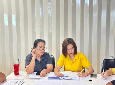 ประชุมเชิงปฏิบัติการกำหนดทิศทางการพัฒนาธุรกิจและนำไปสู่แผนขับเคลื่อนอย่างเป็นรูปธรรมของสหกรณ์ ... Image 31