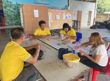 ติดตามและแนะนำส่งเสริมสหกรณ์ในการปิดบัญชีประจำปีสิ้นสุด 30 ... Image 2