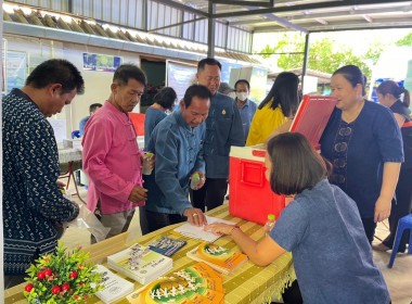 งานโครงการ “เปิดบ้านโครงการศูนย์เรียนรู้เกษตรอินทรีย์ PGS” ... Image 6