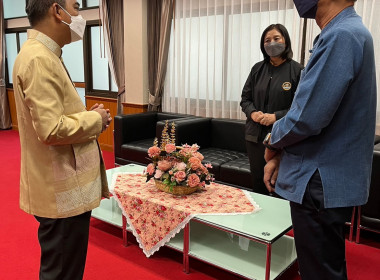 รายงานตัวเนื่องในโอกาสเข้ารับตำแหน่งใหม่ ... พารามิเตอร์รูปภาพ 2