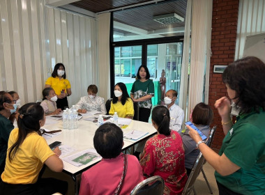 ประชุมเชิงปฏิบัติการกำหนดทิศทางการพัฒนาธุรกิจและนำไปสู่แผนขับเคลื่อนอย่างเป็นรูปธรรมของสหกรณ์ ... Image 13