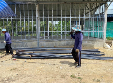 กิจกรรมส่งเสริมการแปรรูปสินค้าเกษตรและพัฒนาศักยภาพสถาบันเกษตรกร ... Image 8