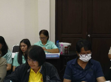 ประชุมคณะกรรมการดำเนินการของสหกรณ์ออมทรัพย์ตำรวจภูธรจังหวัดลำพูน จำกัด ... Image 3