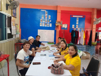 ประชุมคณะกรรมการดำเนินการสหกรณ์การเกษตรกู่เรืองพัฒนา จำกัด Image 1