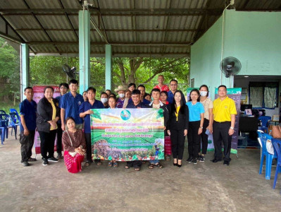 อบรมโครงการพัฒนาศักยภาพและเสริมสร้างความเข้มแข็งของชุมชน Image 1