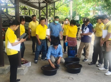 ประชุมเชิงปฏิบัติการการจัดการวัสดุ ... Image 13