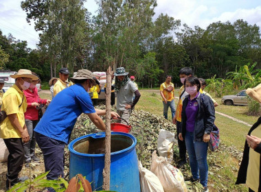 โครงการจัดการวัสดุเหลือใช้ทางการเกษตรเพื่อเพิ่มมูลค่า Image 9