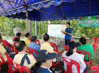 โครงการจัดการวัสดุเหลือใช้ทางการเกษตรเพื่อเพิ่มมูลค่า Image 1