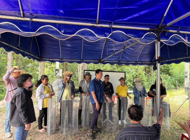 โครงการจัดการวัสดุเหลือใช้ทางการเกษตรเพื่อเพิ่มมูลค่า Image 3