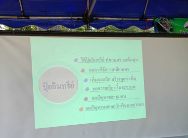 โครงการจัดการวัสดุเหลือใช้ทางการเกษตรเพื่อเพิ่มมูลค่า Image 12