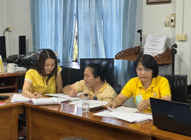 ประชุมคณะกรรมการดำเนินการของสหกรณ์ผู้เลี้ยงสุกรเชียงใหม่-ลำพูน จำกัด ... Image 2