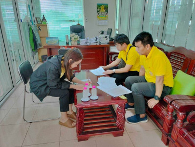 ตรวจสอบการให้เงินกู้แก่สมาชิกสหกรณ์ ... Image 1