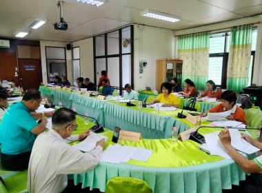 ประชุมคณะกรรมการดำเนินการของสหกรณ์การเกษตรแม่ทา จำกัด Image 2