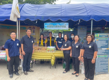 โครงการคลินิกเกษตรเคลื่อนที่ ในพระราชานุเคราะห์ฯ ... Image 6