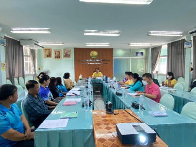 โครงการประชุมเชิงปฏิบัติการขับเคลื่อนการควบคุมภายในสหกรณ์นอกภาคการเกษตร ... Image 1