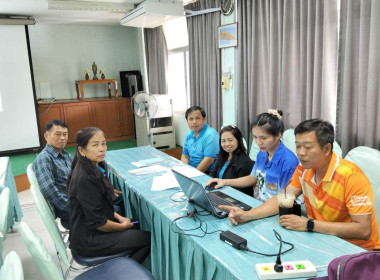 โครงการประชุมเชิงปฏิบัติการขับเคลื่อนการควบคุมภายในสหกรณ์นอกภาคการเกษตร ... Image 4