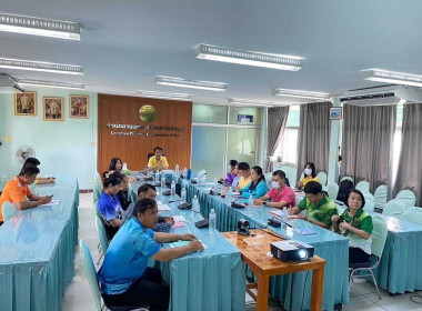 โครงการประชุมเชิงปฏิบัติการขับเคลื่อนการควบคุมภายในสหกรณ์นอกภาคการเกษตร ... Image 3