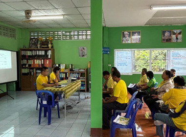 โครงการพัฒนาศักยภาพและเสริมสร้างความเข้มแข็งของชุมชน ... Image 7