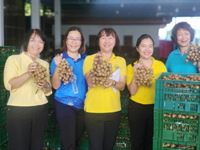 ลงพื้นที่ตรวจเยี่ยมสหกรณ์การเกษตรประตูป่า จำกัด Image 1