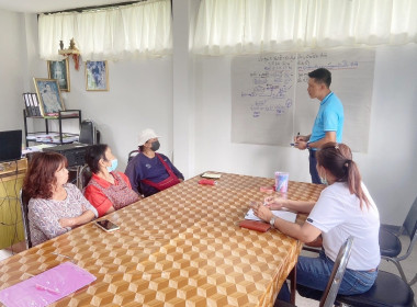 ประชุมกลุ่มสมาชิกบ้านสันตับเต่า และกลุ่มสมาชิกบ้านโฮ่ง ... Image 3