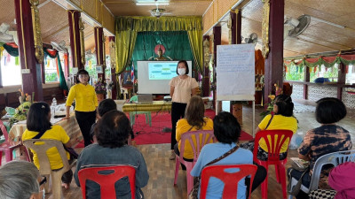 โครงการประชุมเชิงปฏิบัติการการรวมกลุ่มอาชีพให้เข้มแข็งสู่การสร้างรายได้ที่ยั่งยืน ... พารามิเตอร์รูปภาพ 1