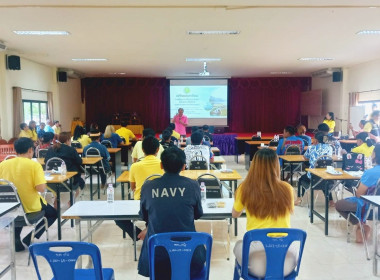 เวทีถอดบทเรียนการพัฒนาอาชีพภาคเกษตร (ด้านประมงและปศุสัตว์) พารามิเตอร์รูปภาพ 5