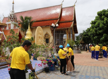 กิจกรรมวันเฉลิมพระเกียรติพระบาทสมเด็จพระเจ้าอยู่หัวเนื่องในวโรกาสวันเฉลิมพระชนมพรรษา ... พารามิเตอร์รูปภาพ 15