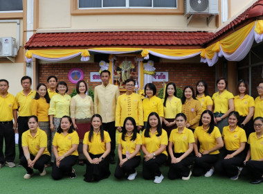 กิจกรรมวันเฉลิมพระเกียรติพระบาทสมเด็จพระเจ้าอยู่หัวเนื่องในวโรกาสวันเฉลิมพระชนมพรรษา ... พารามิเตอร์รูปภาพ 6