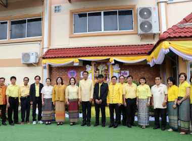 กิจกรรมวันเฉลิมพระเกียรติพระบาทสมเด็จพระเจ้าอยู่หัวเนื่องในวโรกาสวันเฉลิมพระชนมพรรษา ... พารามิเตอร์รูปภาพ 5