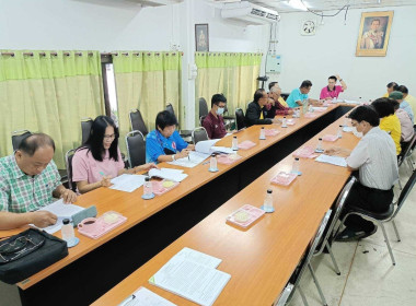 ประชุมคณะกรรมการดำเนินการชุมนุมสหกรณ์จังหวัดลำพูน จำกัด พารามิเตอร์รูปภาพ 3