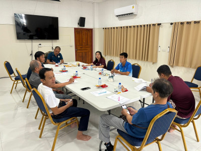 ประชุมคณะกรรมการดำเนินการของสหกรณ์โคนมหริภุญชัย จำกัด พารามิเตอร์รูปภาพ 1