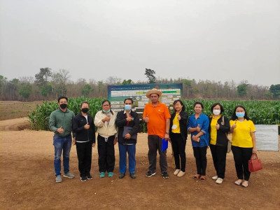 ร่วมศึกษาดูงานการใช้เทคโนโลยีและนวัตกรรมการเกษตรเพื่อพัฒนาคุณภาพและเพิ่มผลผลิตทางการเกษตร ... พารามิเตอร์รูปภาพ 1