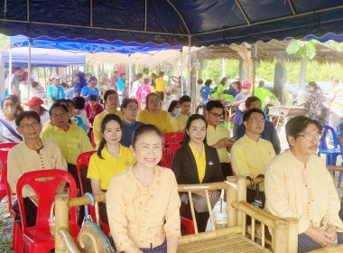 พิธีเปิดพื้นที่ 1 อำเภอ 1 ลานสร้างสรรค์ จังหวัดลำพูน ... พารามิเตอร์รูปภาพ 2