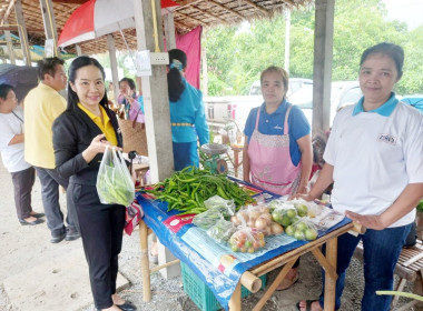 พิธีเปิดพื้นที่ 1 อำเภอ 1 ลานสร้างสรรค์ จังหวัดลำพูน ... พารามิเตอร์รูปภาพ 5