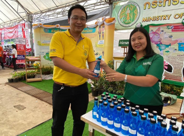 กิจกรรมในงาน "เทศกาลลำไยและเกษตรแฟร์ ปี 2567 (หอการค้าแฟร์ ... Image 2