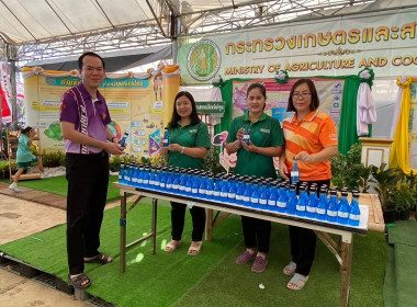 กิจกรรมในงาน "เทศกาลลำไยและเกษตรแฟร์ ปี 2567 (หอการค้าแฟร์ ... Image 5