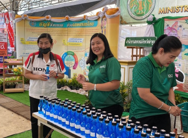กิจกรรมในงาน "เทศกาลลำไยและเกษตรแฟร์ ปี 2567 (หอการค้าแฟร์ ... Image 7