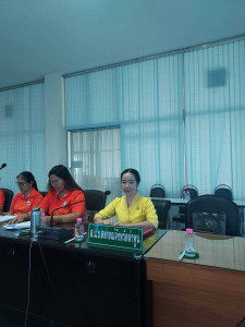 ติดตามผลการดำเนินงานประจำเดือนกรกฎาคม ... Image 1