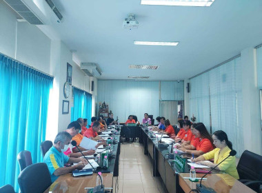 ติดตามผลการดำเนินงานประจำเดือนกรกฎาคม ... Image 2