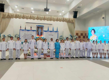 พิธีลงนามถวายพระพรชัยมงคล สมเด็จพระนางเจ้าสิริกิติ์ ... Image 3