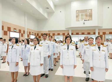 พิธีลงนามถวายพระพรชัยมงคล สมเด็จพระนางเจ้าสิริกิติ์ ... Image 4