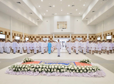 พิธีลงนามถวายพระพรชัยมงคล สมเด็จพระนางเจ้าสิริกิติ์ ... Image 5