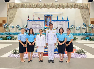 พิธีลงนามถวายพระพรชัยมงคล สมเด็จพระนางเจ้าสิริกิติ์ ... Image 6