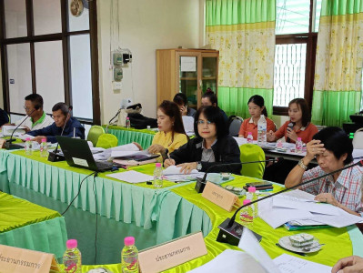 ประชุมคณะกรรมการดำเนินการของสหกรณ์การเกษตรแม่ทา จำกัด Image 1